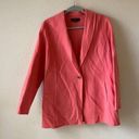 Talbots NWT  Wool Pink Coat Photo 0