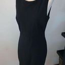 J crew black work dress classy black size 2 Photo 0