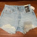 Levi’s 501 Denim Shorts Photo 0