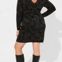 Torrid Mini Jacquard Body Con Dress Photo 3