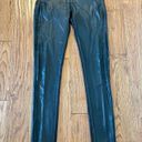 Citizens of Humanity  coated leather look rocket high rise skinny 26 Photo 0