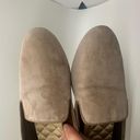 Birdies  The Starling Latte Suede Slip on Flats Size 7.5 Photo 3