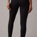 American Eagle Black The Everything Pocket High Waist Legging Photo 1