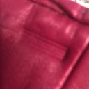 Cedars vintage leather skirt never worn modern S Pink Photo 5