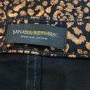 Banana Republic NWT  Mid-Rise Skinny Stretch Leopard Ankle Pant / Jean Photo 10