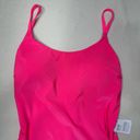 Lululemon  Salt Laced One Piece Swimsuit Pink Highlight Size 12 Nwt Photo 3