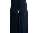 Laundry by Shelli Segal Formal Cocktail Black Gown Photo 0