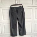 Lane Bryant  Womens Pants Slacks Gray Wide Leg Trouser Career Plus 14 Photo 3