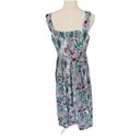 Beulah  Style Maxi Dress Floral Size Large EUC Photo 1