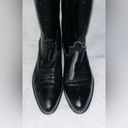 Dingo  Western Black Leather Boots sz 10 Photo 2