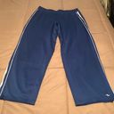 Athletic Works Ocean Blue Jogging Pants Photo 0