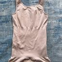 Skinny Girl  beige Smoother Shaper Shapewear Tank Top Medium Photo 1