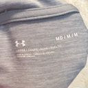 Under Armour  Velocity Pullover Hoodie Loose Fit Women’s Medium Wordmark Gray Photo 4