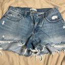 Abercrombie & Fitch Jean Short Photo 0