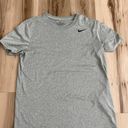 Nike grey  tee! Photo 0