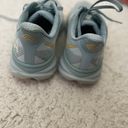 Hoka One One Clifton 9 Women’s Size 10B Blue Ice Photo 5