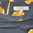 The Loft Floral Blouse  Photo 1