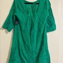 Crown & Ivy NWT  Kelly Green Dress Size Small Photo 1