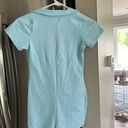 Finesse Romper Blue Size M Photo 1