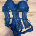 The Range Body Lingerie Blue Photo 0