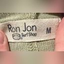 Ron Jon Ron John Surf Shop Women’s Green Hoodie Size M Photo 2