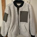 Free People Rivington Sherpa Jacket NEW! Photo 6