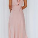 Hello Molly Blush Pink Dress Photo 1