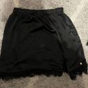 Francesca's Black Skirt Photo 1