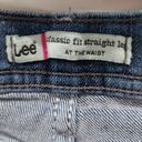 Lee Classic Fit Straight Leg Jeans Photo 3