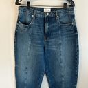 frame denim Frame Ultra High Rise Barrel Jeans in Longshore Photo 6