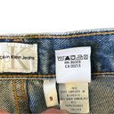 Calvin Klein Jeans NWT Y2K . Easy low rider size 9 Jr. straight leg button fly Photo 4