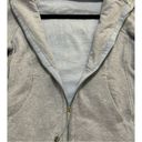 Lululemon  Scuba Full-Zip Hoodie in Chambray Photo 1