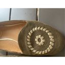 Jack Rogers  Women’s Rebecca Suede Ballet Flats Size 8 Photo 6