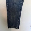 REWASH skinny jeans dark wash size 1/2 Photo 5