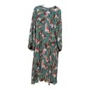 Wish ELF Balielf Sunday  Kaftan Gown Gorgeous Flowy Sun Dress NWT size Large Photo 2