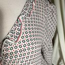 Max Studio NWT  PRINT TOP. SIZE M Photo 1