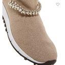 Jimmy Choo Crystal sock sneakers. Fit 7 Photo 9