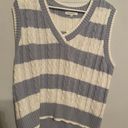 Brandy Melville sweater vest Photo 0