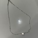 Kendra Scott Silver Necklace Photo 0