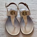 Tommy Hilfiger White Sandals Photo 2