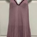 Victoria's Secret Dusty Lilac Chemise Baby Doll Night Gown Photo 3