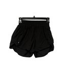 ACTA  Black High Waisted Training Shorts Photo 1