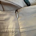 Ralph Lauren Lauren  Solid Womens Size 4 Khaki Pencil Skirt Photo 4