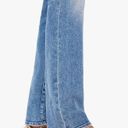 On The Road MOTHER The Hustler Sneak Bootcut Jeans in Wash  Size US 26 Photo 3