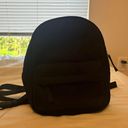 Black Mini Backpack Photo 0