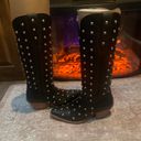 Dingo Studded Cowgirl Boots Photo 1