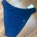 Abercrombie & Fitch Blue Swimsuit Bottoms Photo 0