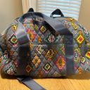 Vera Bradley Weekender in Painted Medallions  Photo 4