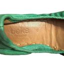 Tieks  Green Ballet Flats Size 6 Photo 6