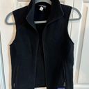 Patagonia Fleece Vest Black Photo 0